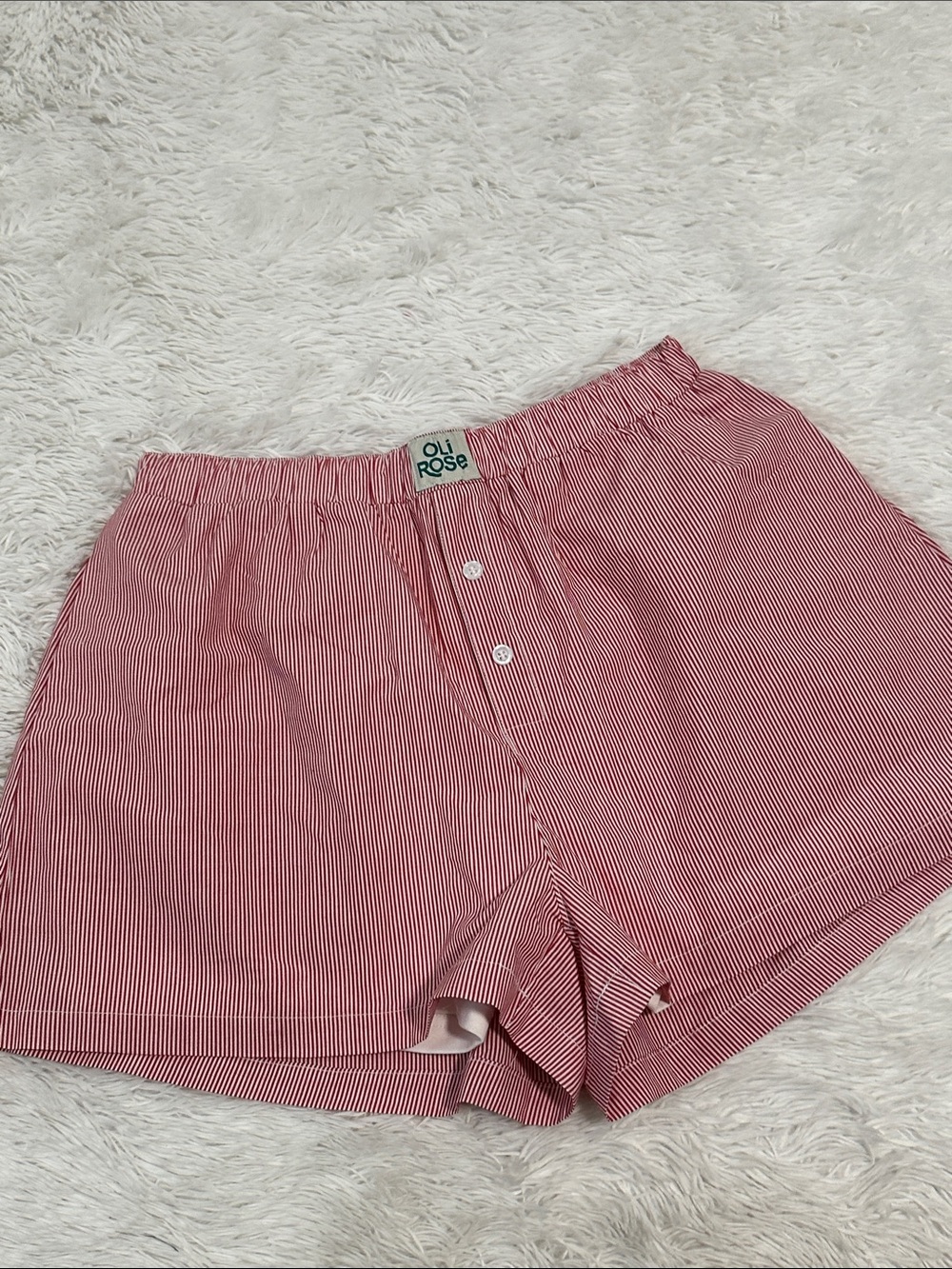 🧁 NWOT Oli Rose Sleep Short